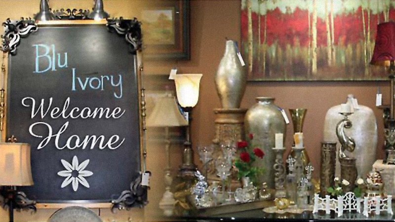 blu ivory home decor vintage park houston