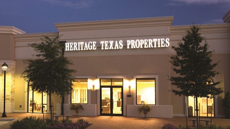 Heritage Texas Properties - Vintage Park Houston