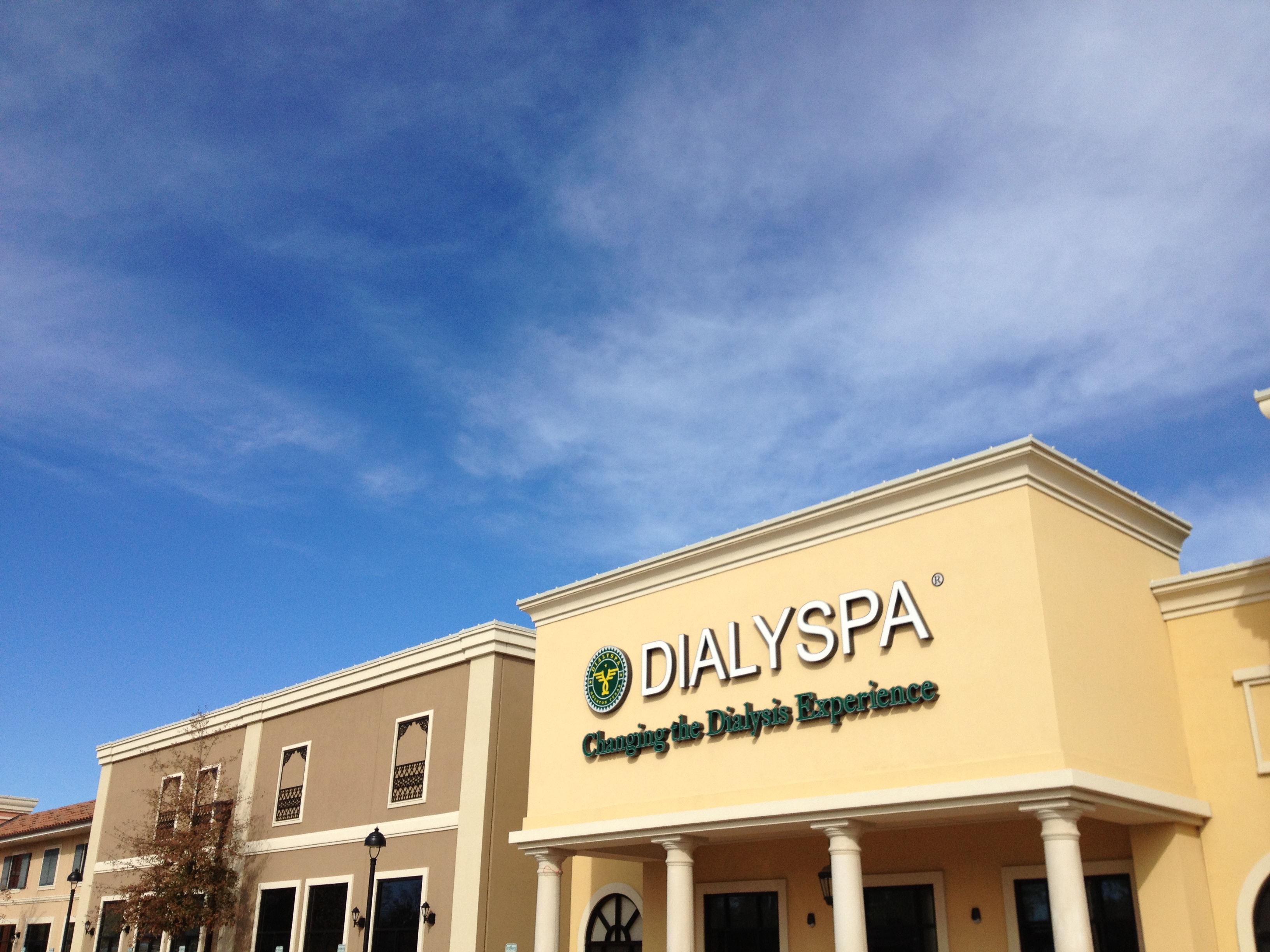 DialySpa - Vintage Park Houston