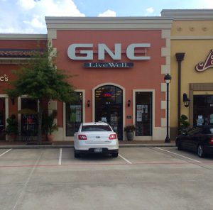 GNC - Vintage Park Houston