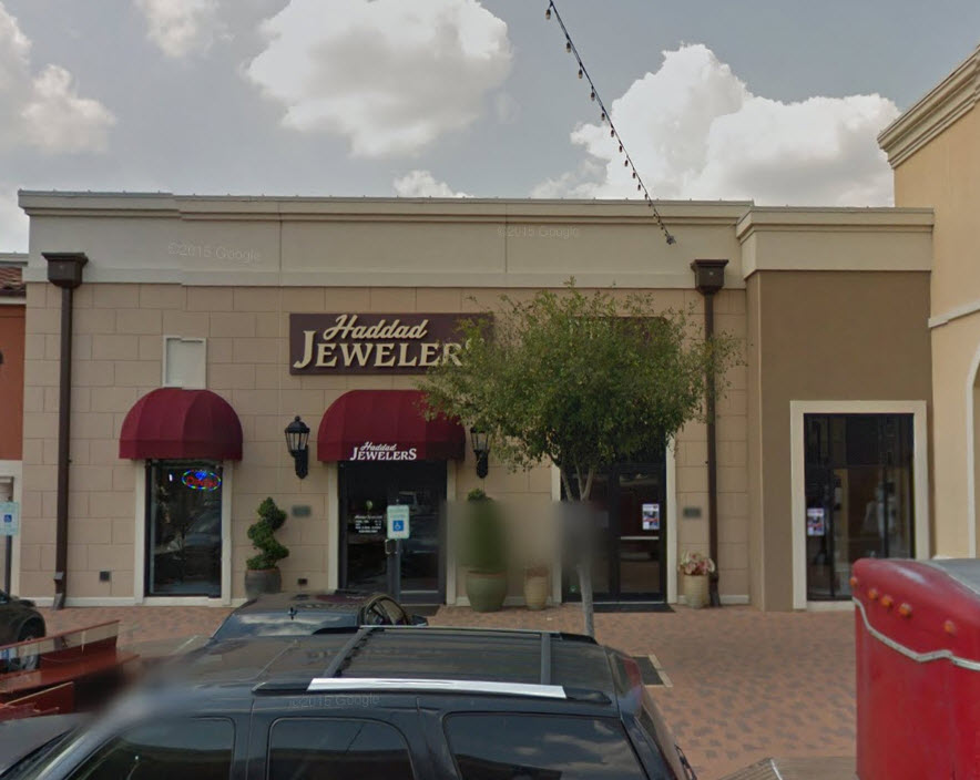 Haddad Jewelers - Vintage Park Houston