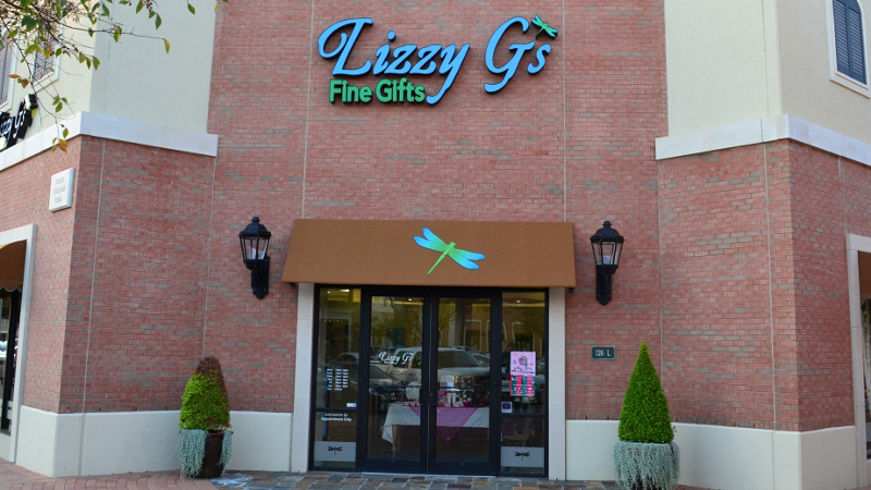 Lizzy G's Fine Gifts - Vintage Park Houston