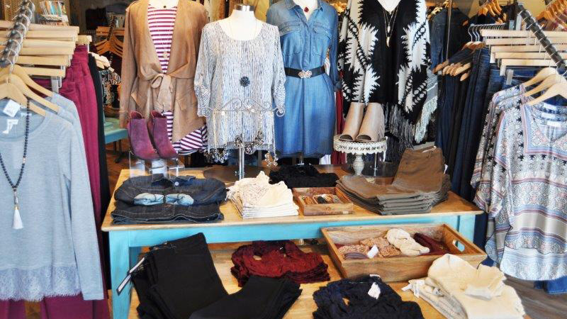 Lulla Blue Boutique - Vintage Park Houston