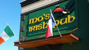 Mo's Irish Pub - Vintage Park Houston