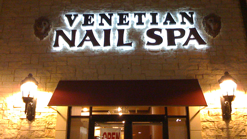 Venetian Nail Spa - Vintage Park Houston